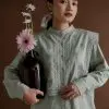 Valeria Longsleeve Kode 20166 Mint - Image 2