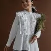 Valeria Longsleeve Kode 20166 Broken White - Image 2