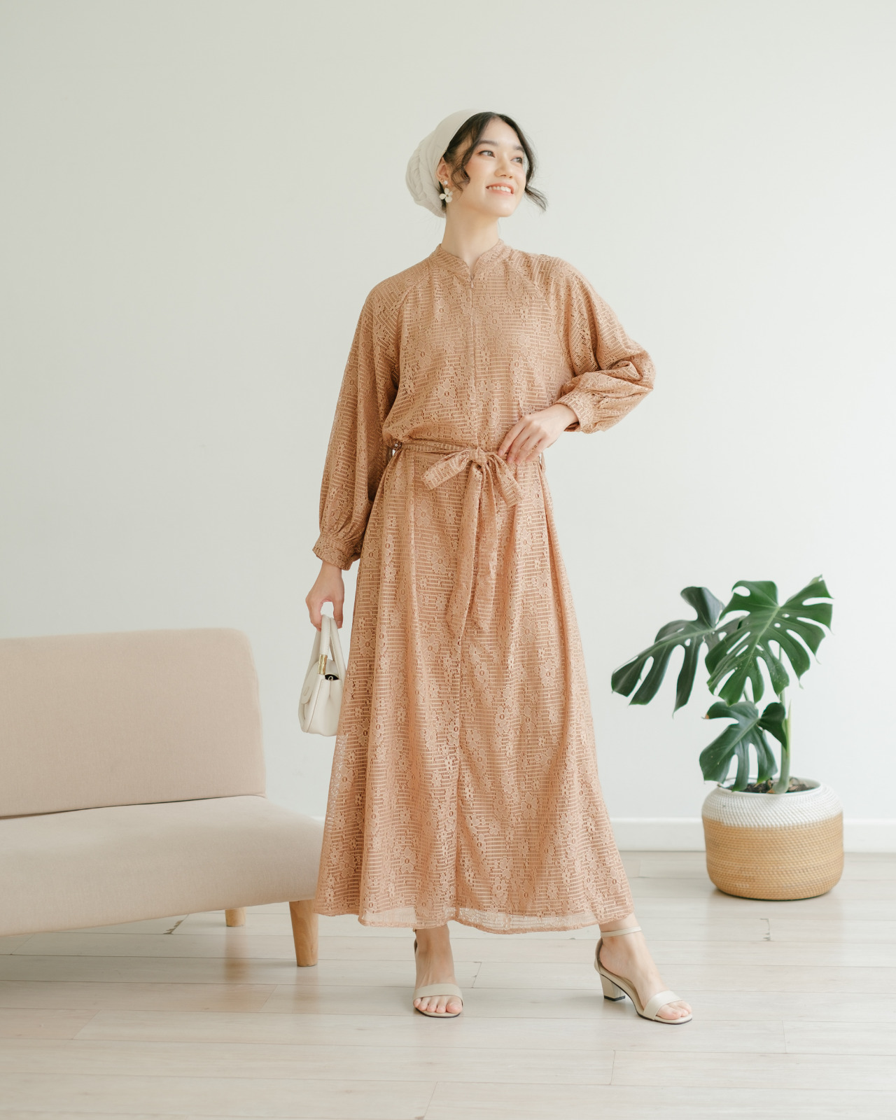 Videline Maxi Dress Kode 3126 Milo