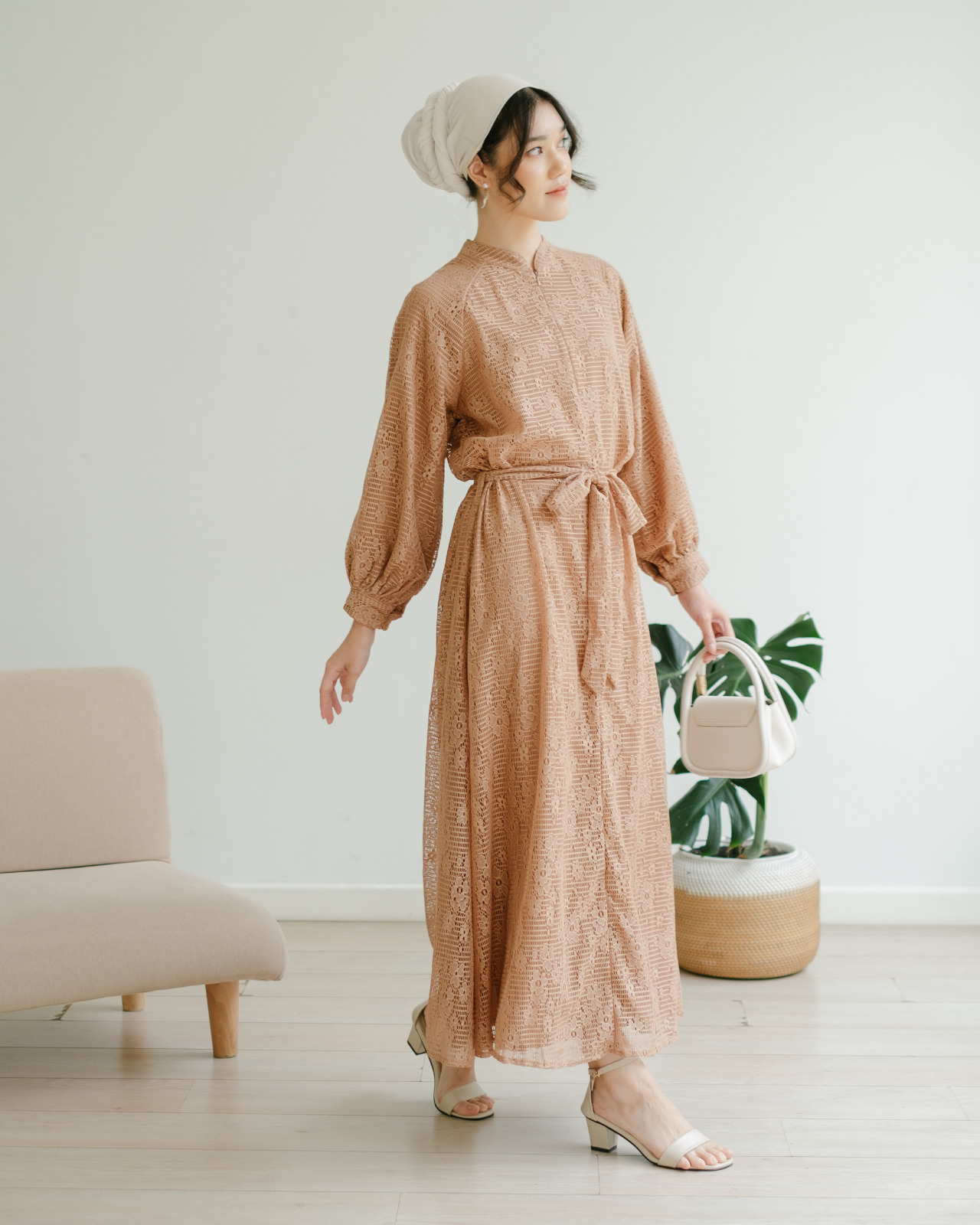 Alternative view of Videline Maxi Dress Kode 3126 Milo