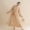 Zelena Maxi Dress Milo - Image 2
