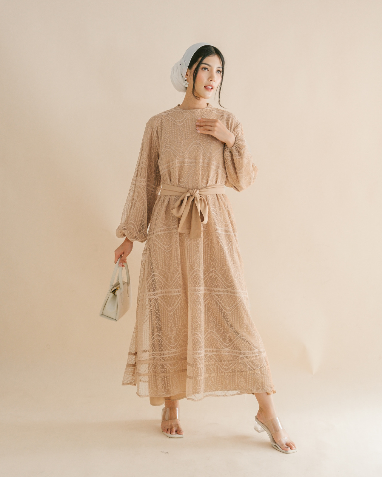 Zelena Maxi Dress Milo
