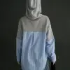 Pravina Hoodie Sweatshirt Kode 4067 Blue - Image 4