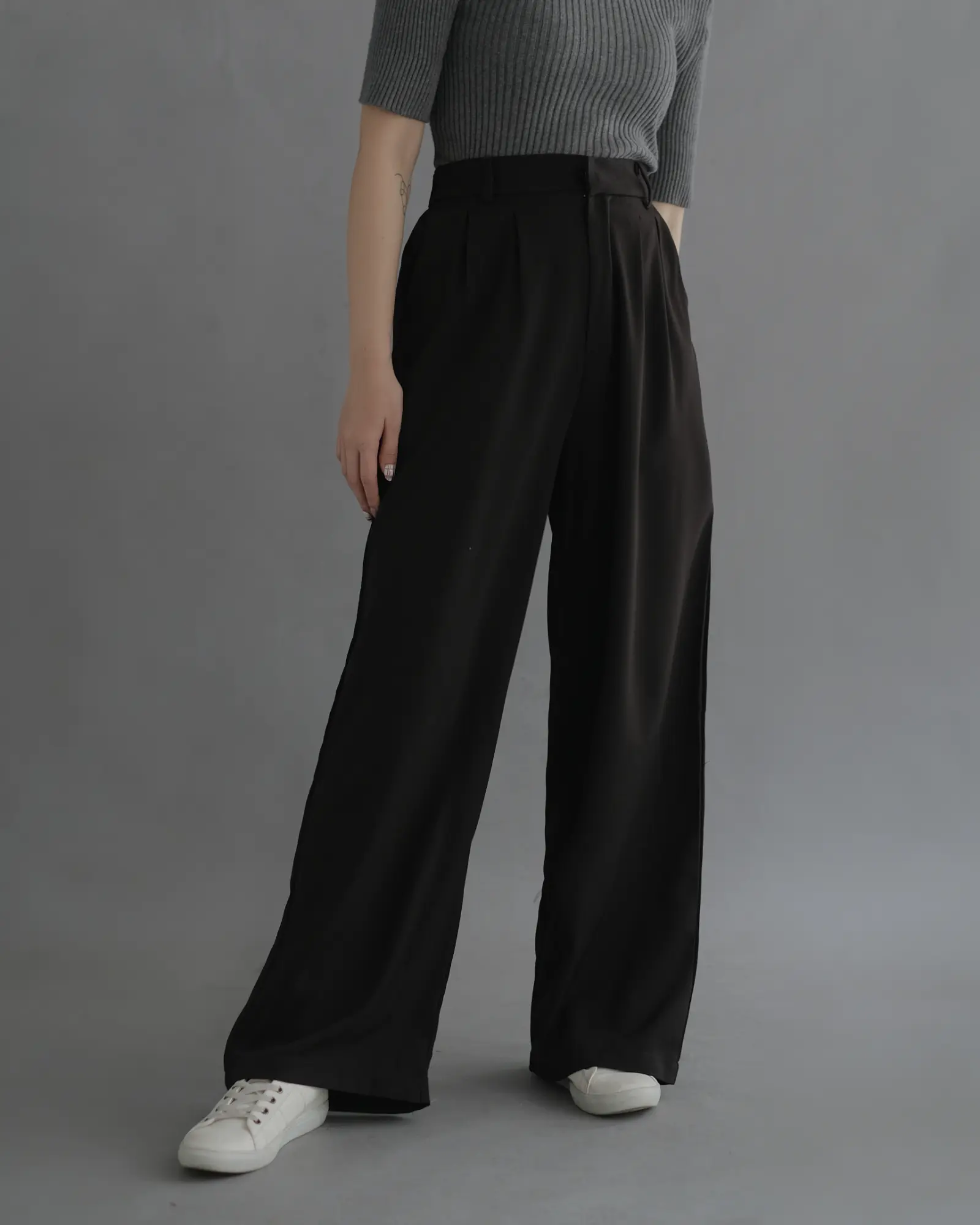 Rezana Cullote Kode F1573 Black - Image 3