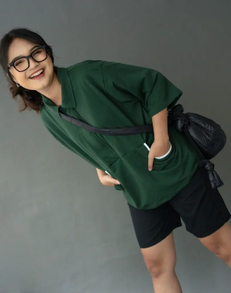 Noki Shirt Green - Image 2