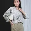 Valerie Shirt Kode 273 Army - Image 3