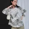 Valerie Shirt Kode 273 Army - Image 2