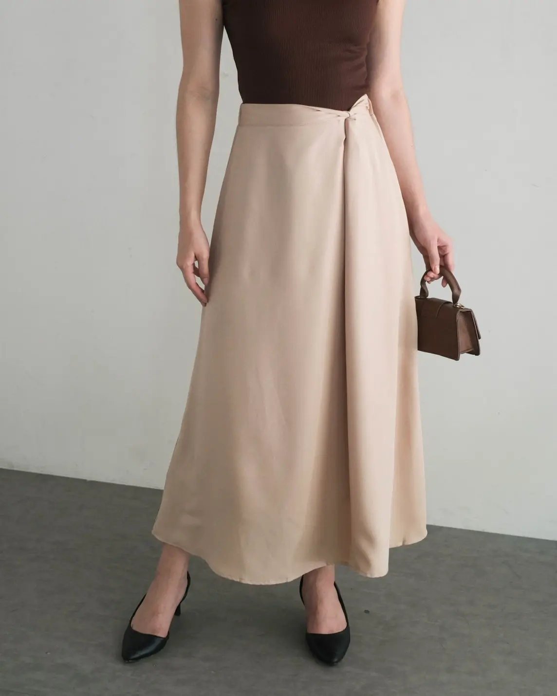 Mirabel Skirt Cream