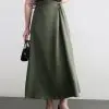 Mirabel Skirt Army - Image 3