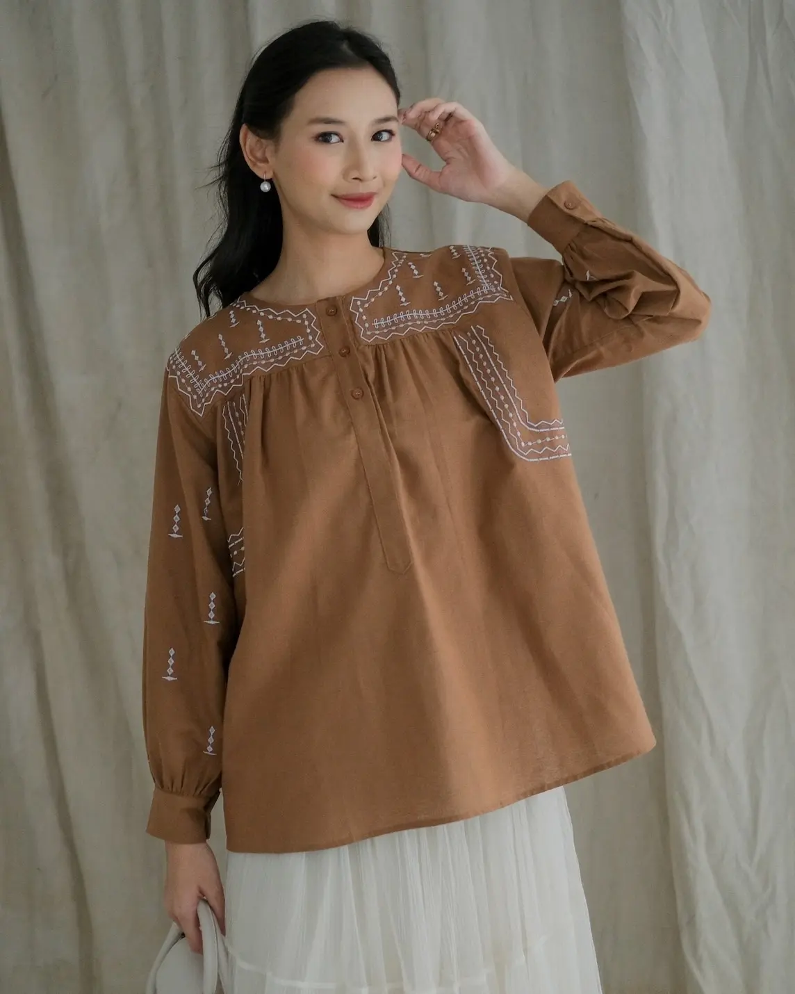 Alyas Longsleeve Milo