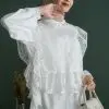 Azila Longsleeve Kode 1321.4 Broken White - Image 4