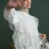 Azila Longsleeve Kode 1321.4 Broken White - Image 2