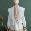 Azila Longsleeve Kode 1321.4 Broken White - Image 5