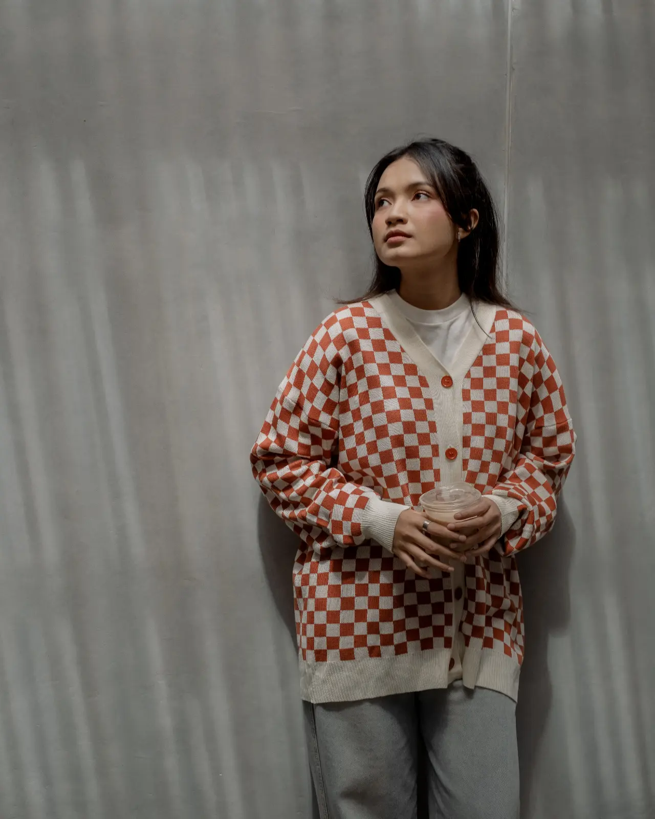 Cevon Cardi Terracotta