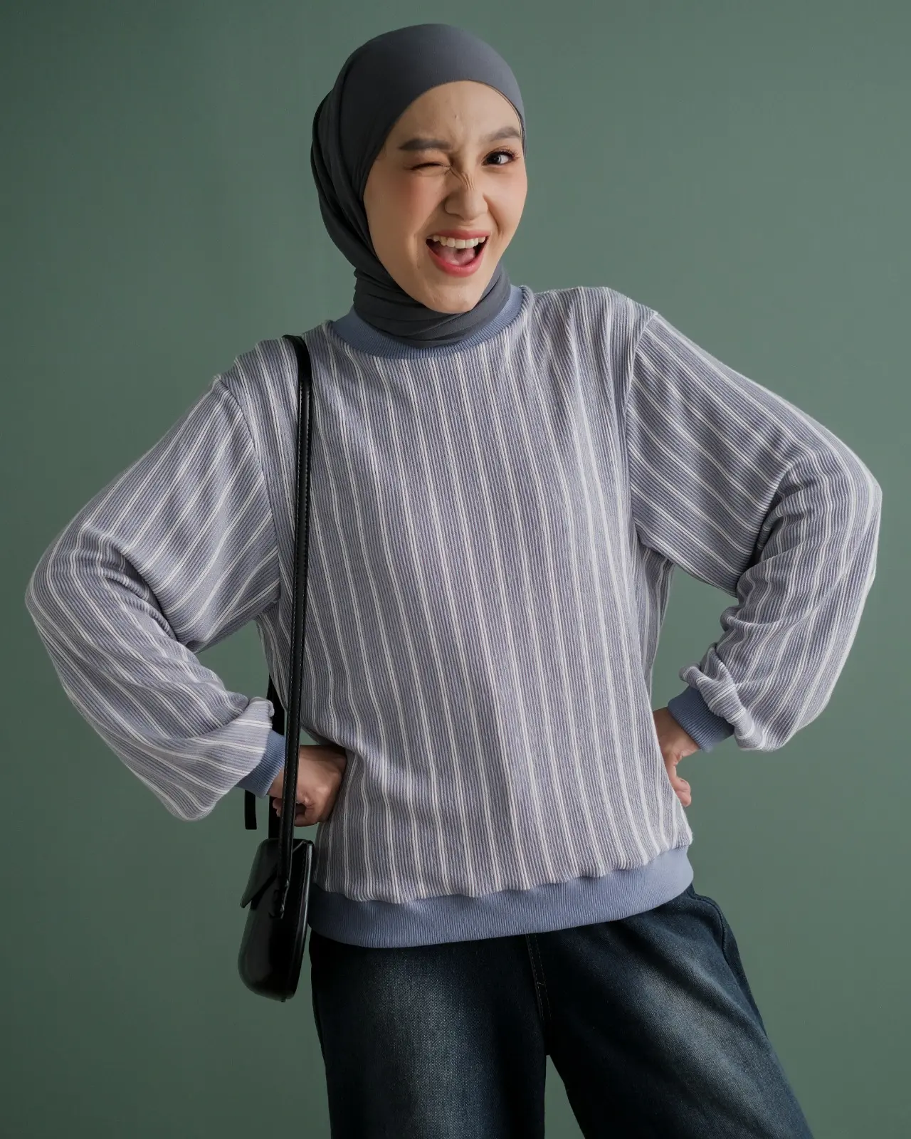 Fiel Longsleeve Grey