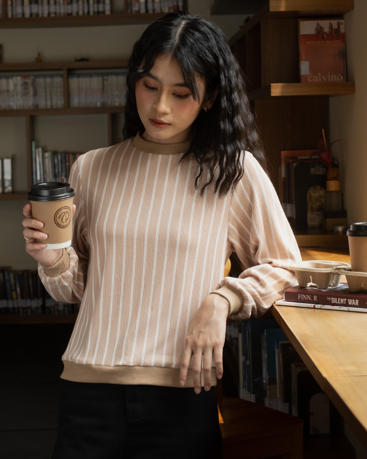 Fiel Longsleeve Milo