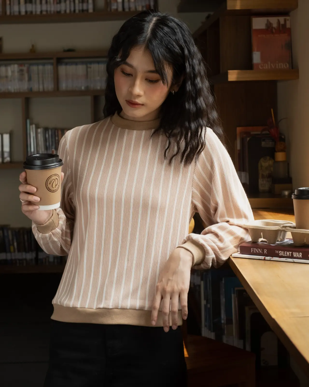 Fiel Longsleeve Milo