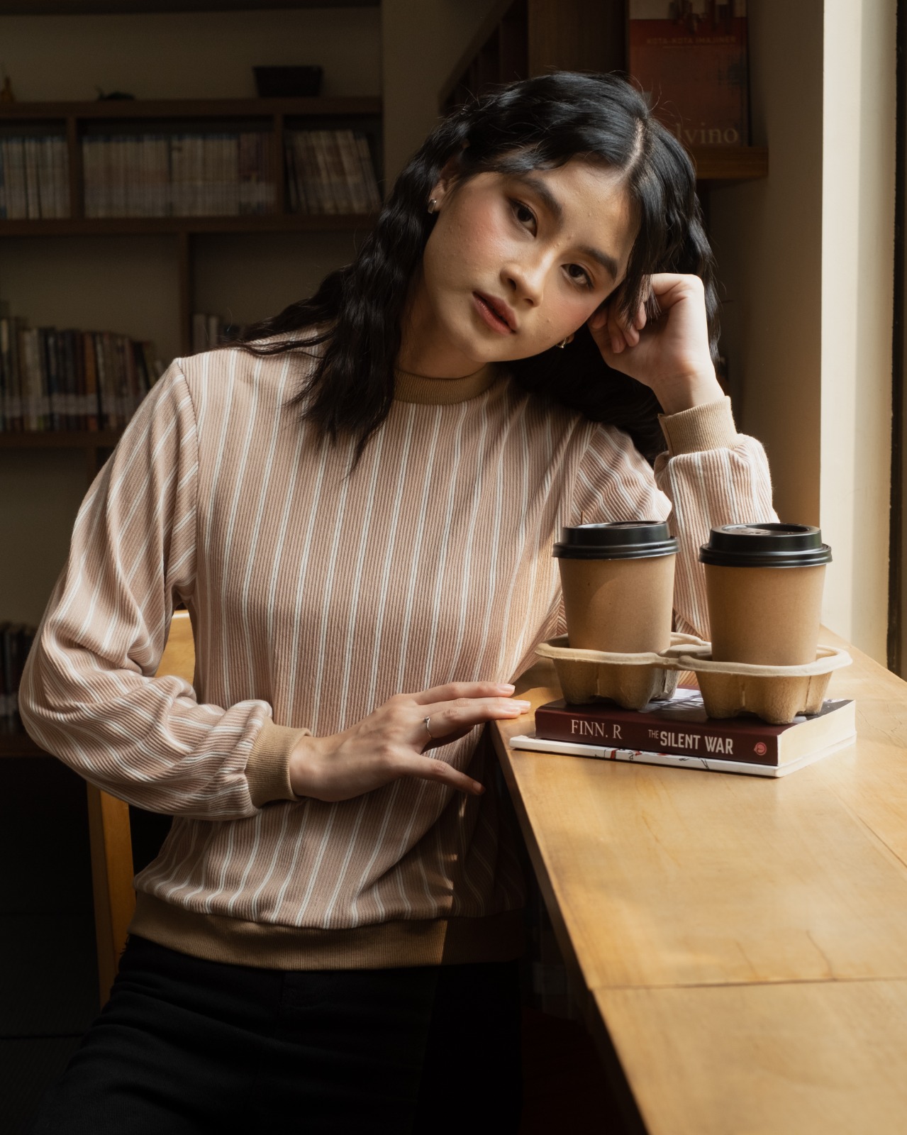 Fiel Longsleeve Milo - Image 3