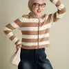 Jiana Stripe Longsleeve Kode 156 Milo - Image 2