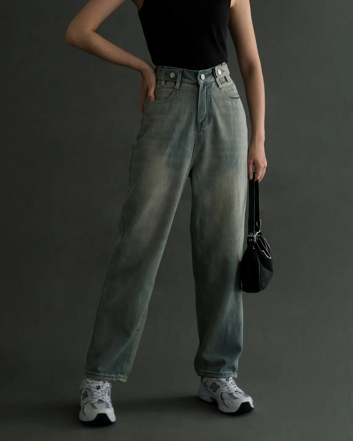 Kiandra Denim Pants Kode 69B Acid - Image 4