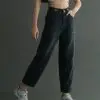 Kiandra Denim Pants Kode 69B Misty Black - Image 2