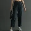 Kiandra Denim Pants Kode 69B Misty Black - Image 4