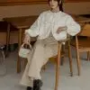Kimiwa Outer Broken White - Image 3