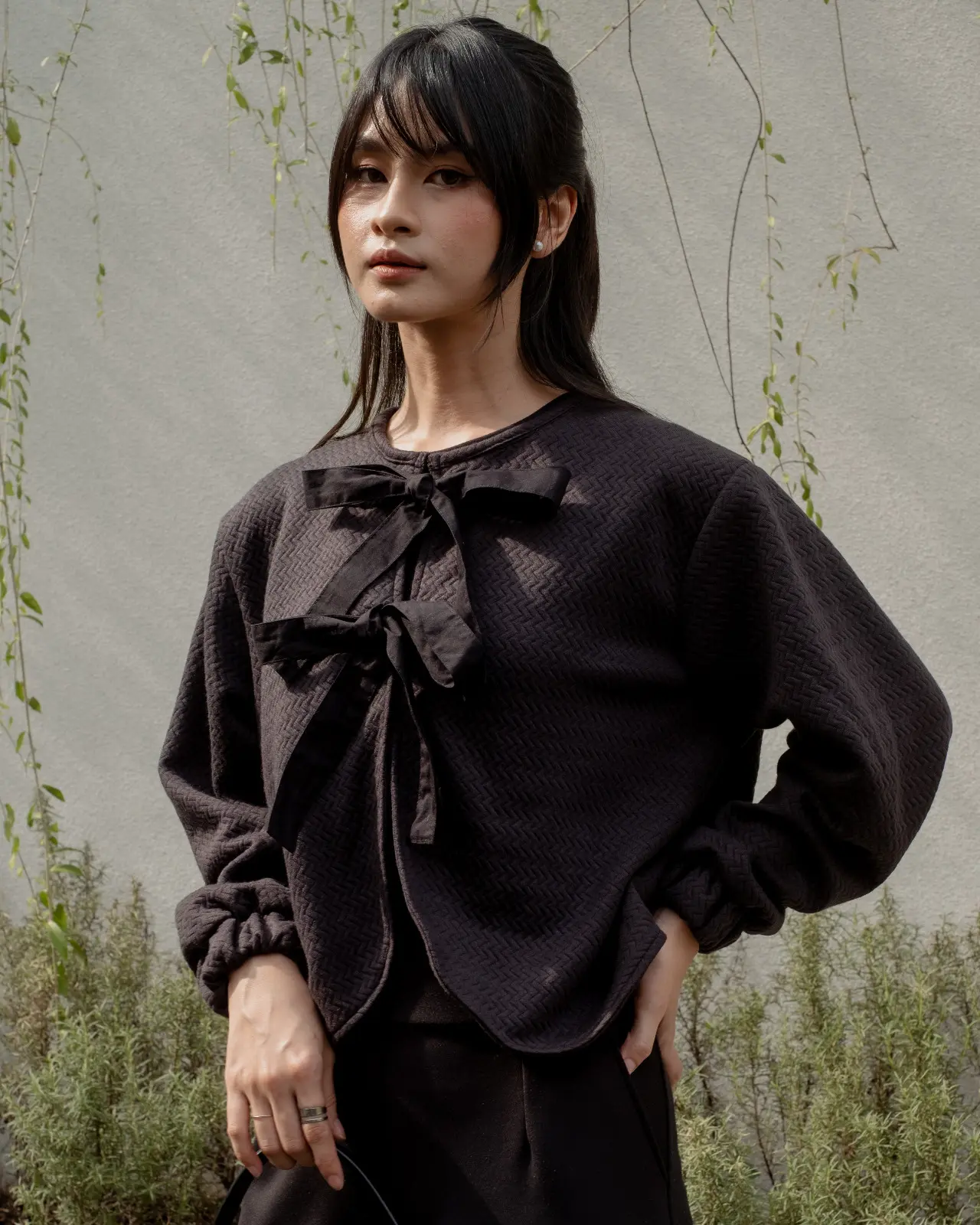 Kimiwa Outer Black