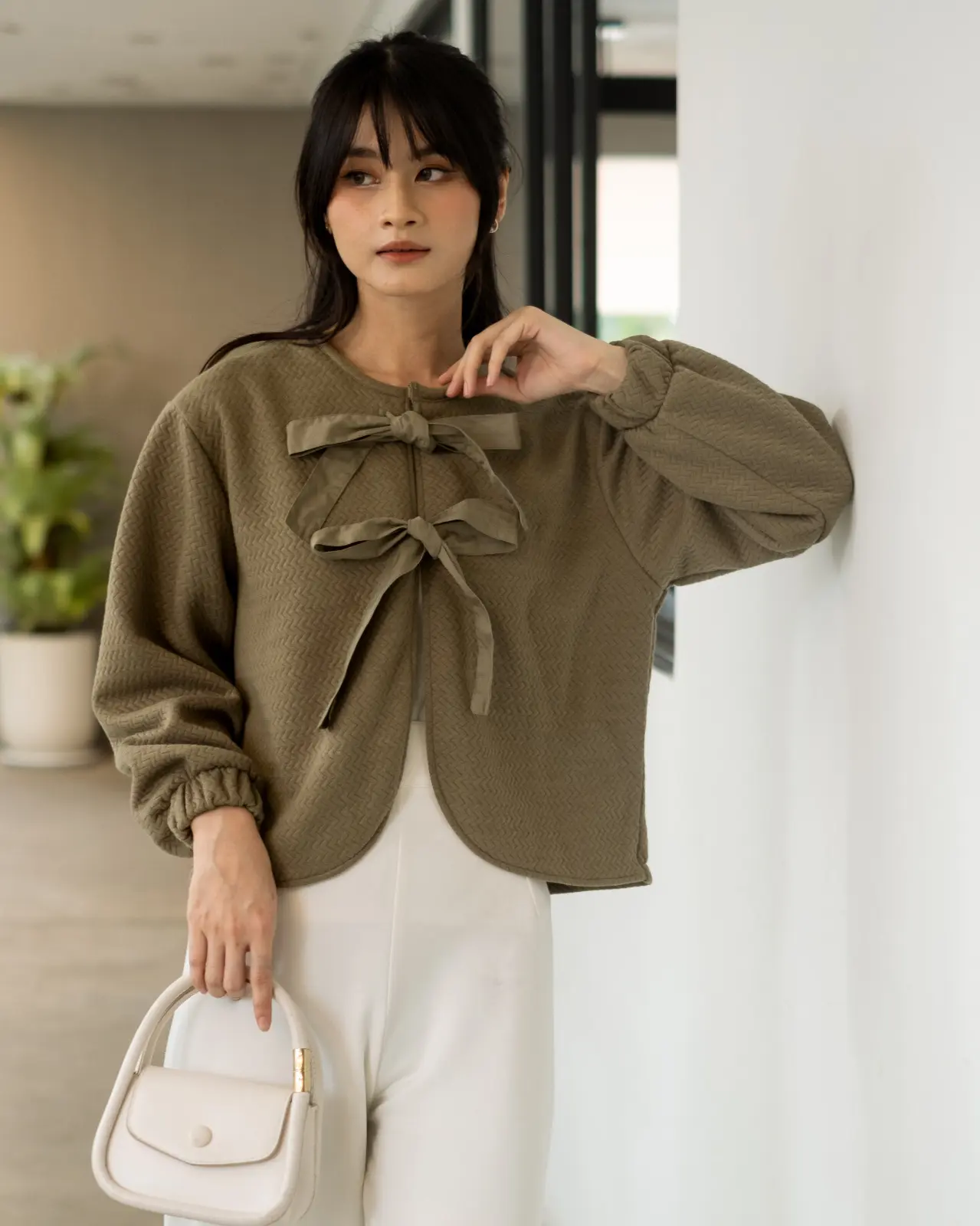 Kimiwa Outer Olive - Image 2