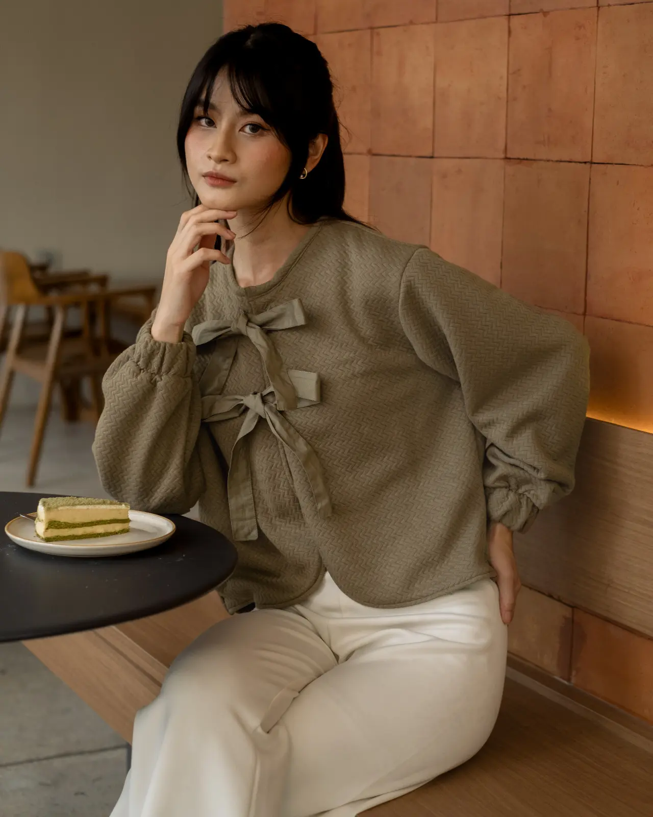 Kimiwa Outer Olive