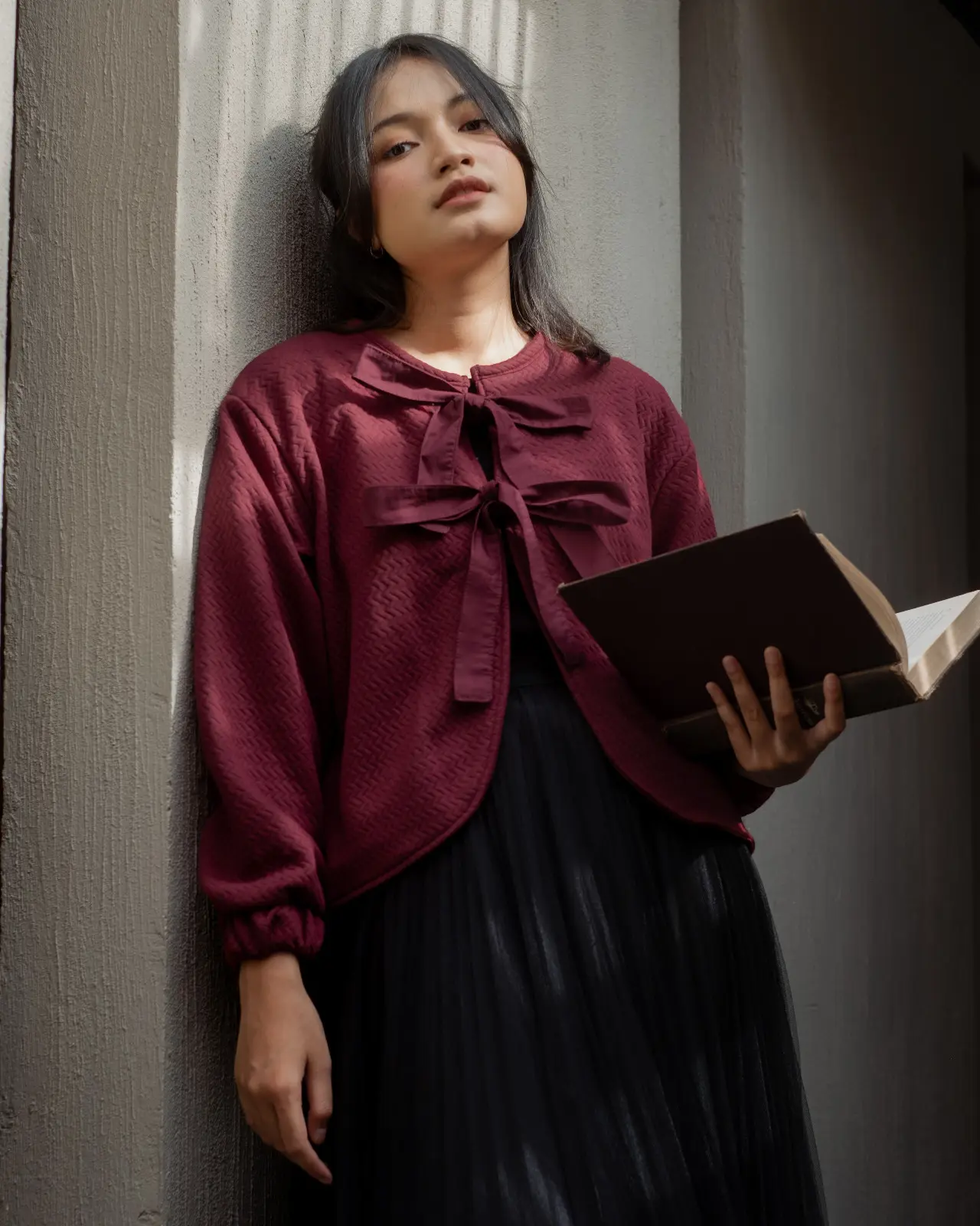 Kimiwa Outer Maroon - Image 3