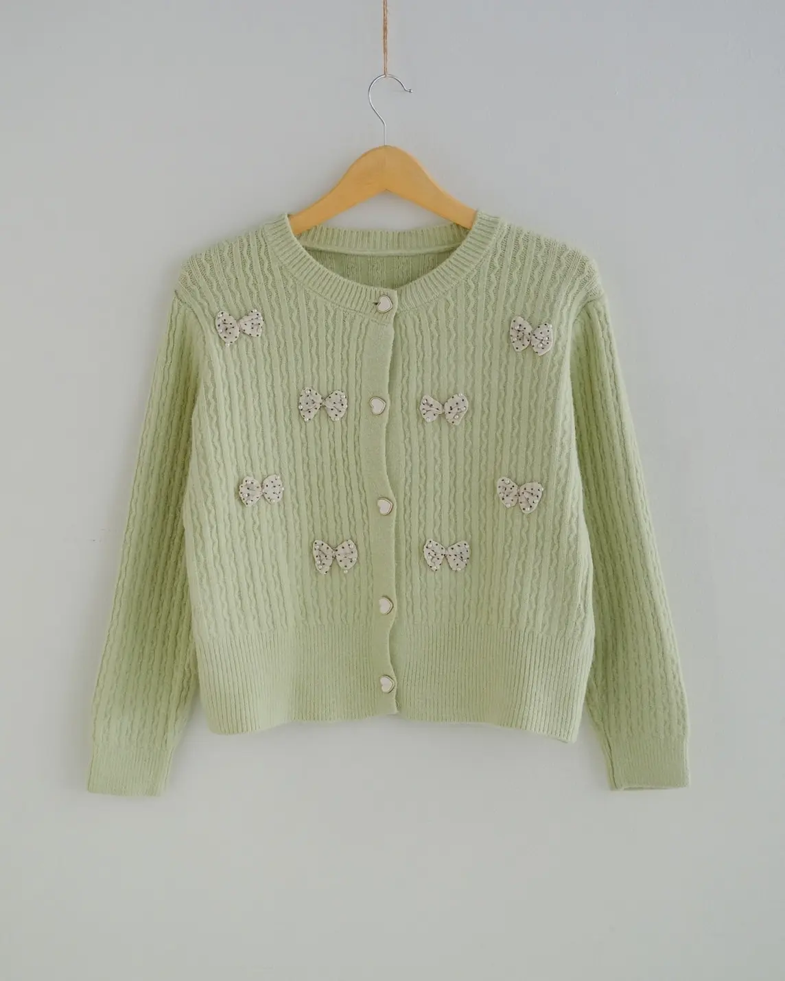 Mesha Cardi Kode 241 Mint