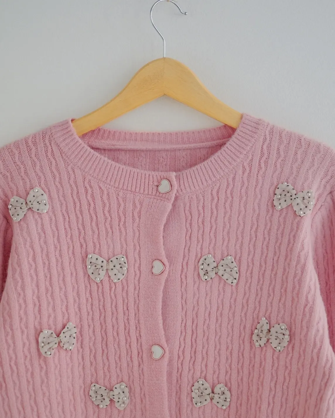 Mesha Cardi Kode 241 Pink - Image 3