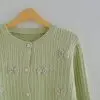 Mesha Cardi Kode 241 Mint - Image 2