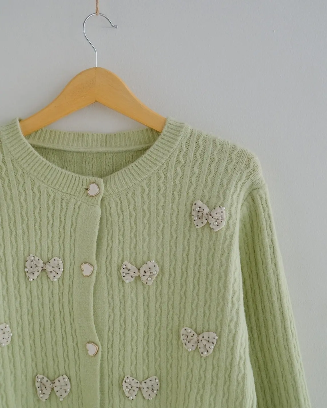 Mesha Cardi Kode 241 Mint - Image 2
