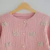 Mesha Cardi Kode 241 Dusty Pink - Image 3