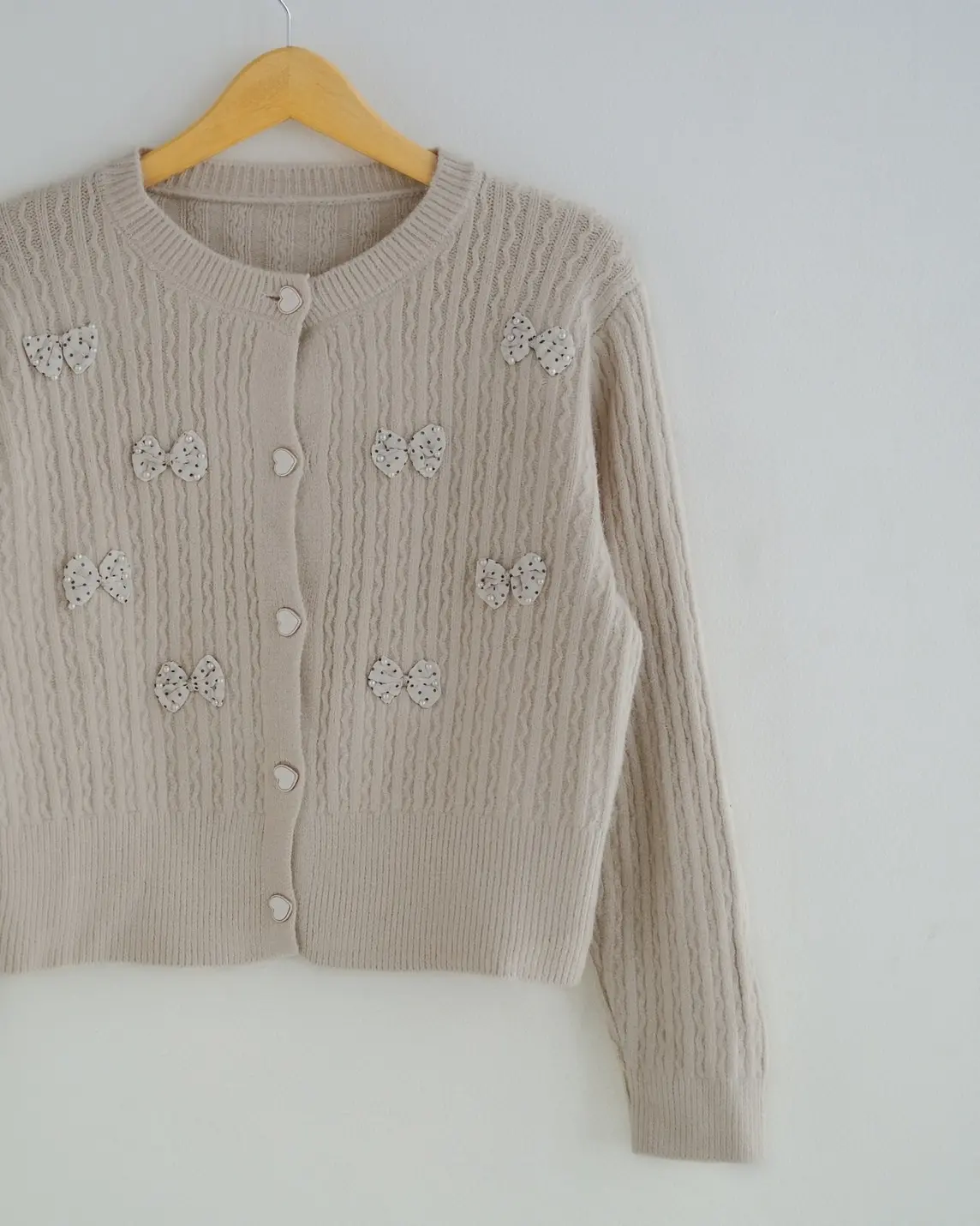 Mesha Cardi Kode 241 Beige
