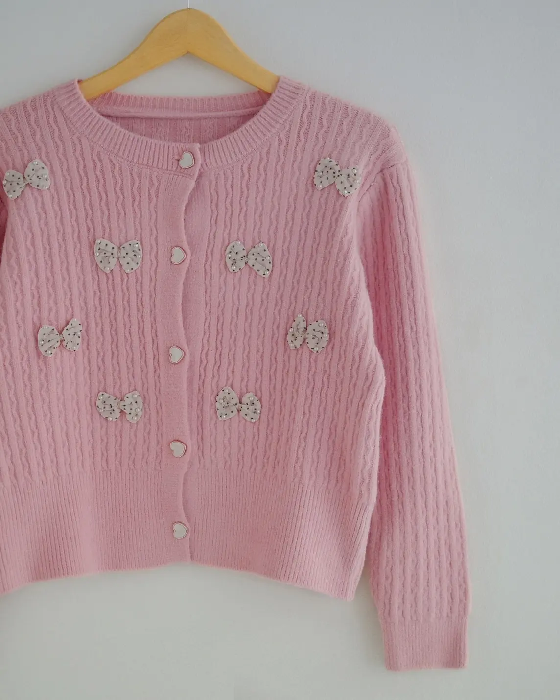 Mesha Cardi Kode 241 Pink - Image 2
