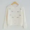 Mesha Cardi Kode 241 Ivory - Image 3