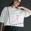 Quila T-Shirt Broken White - Image 3