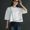 Quila T-Shirt Broken White - Image 2