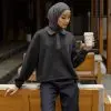 Shalby Sweater Black - Image 3
