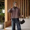 Shalby Sweater Mauve