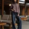 Shalby Sweater Mauve - Image 2