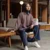 Shalby Sweater Mauve - Image 3