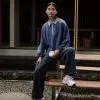 Shalby Sweater Blue - Image 4