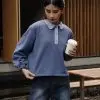 Shalby Sweater Blue - Image 3