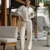 Shalby Sweater Broken White - Image 3