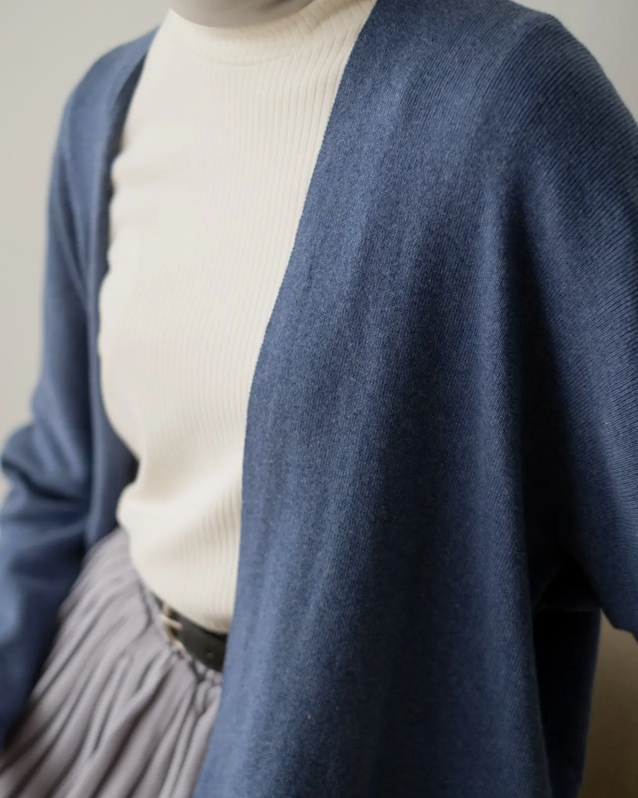 Shalone Cardi Blue - Image 2