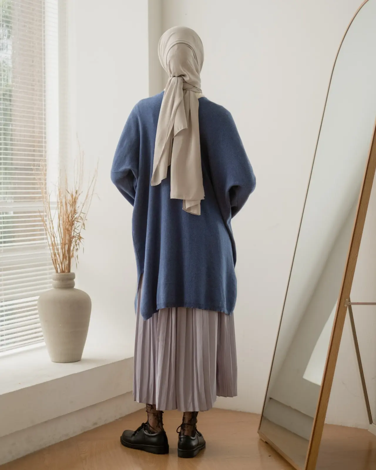 Shalone Cardi Blue - Image 3